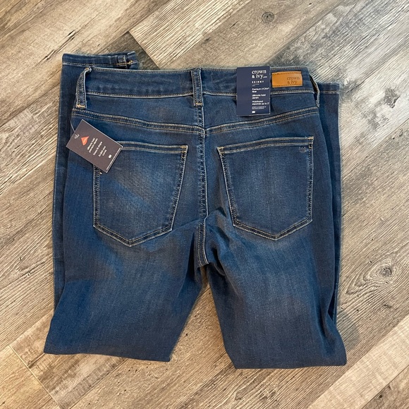 Crown & Ivy Skinny jeans - Picture 10 of 10